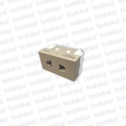 Mod. Tomacte. Universal 15/16A 250V HT Conatel