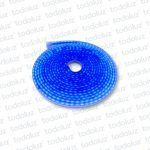 Manguera Led Neon 6mm Luz Azul 12Vdc IP65 (x.Rollo/5m)