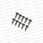 Tornillo Fix 4x16 (x.10unid)