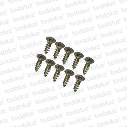 Tornillo Fix 4x16 (x.10unid)
