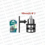 Mandril 10mm 3/8 c/ Llave Total