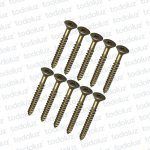 Tornillo Fix 4x40 (x.10unid)