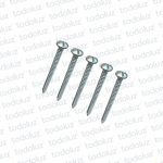 Tornillo Aterrajador 14x3 (x.5unid)