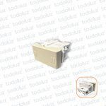 Mod. Int. Combinacion 16A 250V D. Marfil Conatel