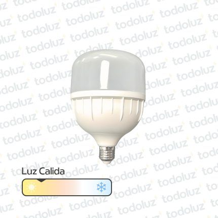 Lamp. Ultra Led 30W E27 3000°k 2700LM 110-240V