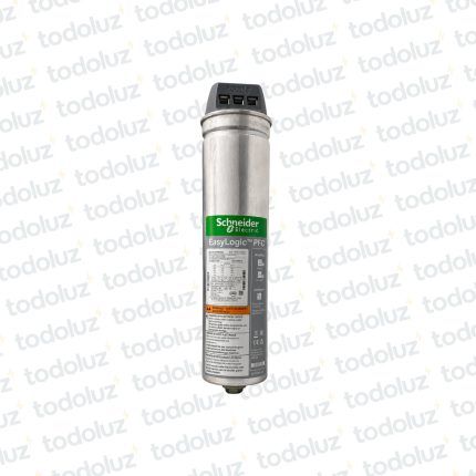 Capacitor Trifasico 15kVAR 400Vac Schneider